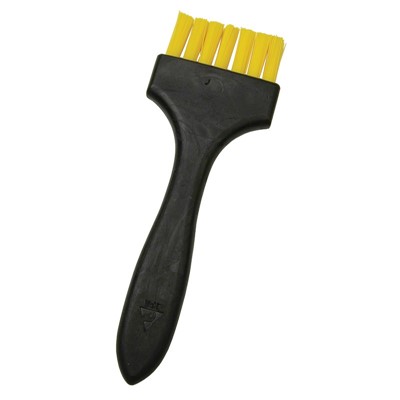 Menda 35687 - 2" Dissipative Flat Nylon Brush