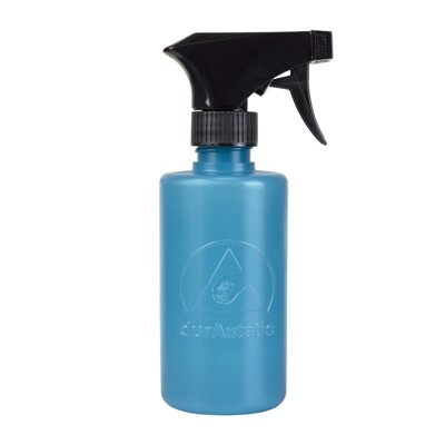 Menda 35797 - 8 oz durAstatic® Trigger Sprayer Bottle - 2.4" x 4.4" - Blue