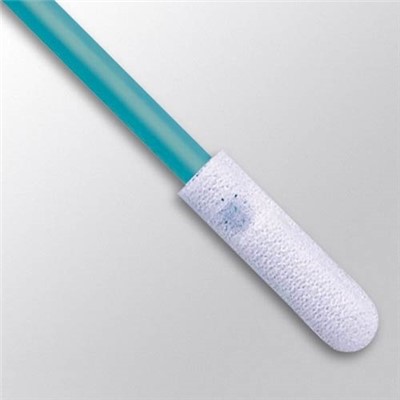 Chemtronics 36060ESD - Coventry ESD Static Control Swabs - Knit Polyester - ESD Handle - 5.8" L - 0.75" Head Length - 5 Bags/Case