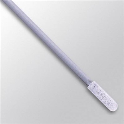 Chemtronics 38540 - Coventry Sealed Polyester Swabs - Nonwoven Polyester - Polypropylene Flexible Tip Handle - 2.7" L - 0.46" Head Length - 5 Bags/Case