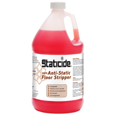 ACL Staticide 4010-1 - Staticide Anti-Static Floor Stripper - 4 Gal/Case