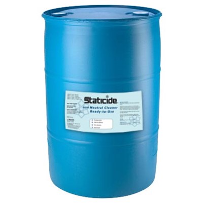 ACL Staticide 4030-2 - Neutral Cleaner Ready-to-Use - 54-Gallons