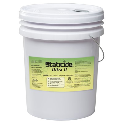 ACL Staticide 4800-5 - Staticide Ultra II Floor Finish - 5-Gallon
