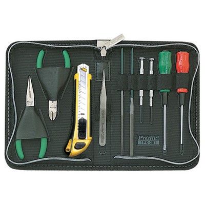 Eclipse 500-025 - 10-Piece Compact Tool Kit