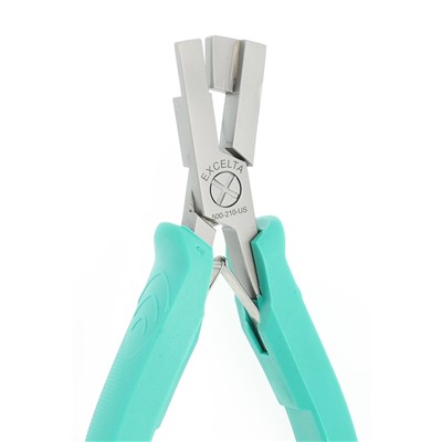 Excelta 500-210-US - 5-Star Multiple Lead Forming Pliers - 5.5"