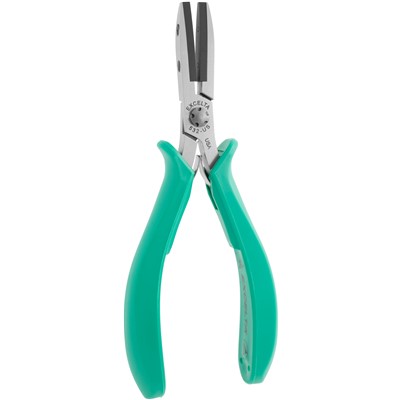 Excelta 532-US - 5-Star Delrin Thin Jaw Pliers - 5.25"