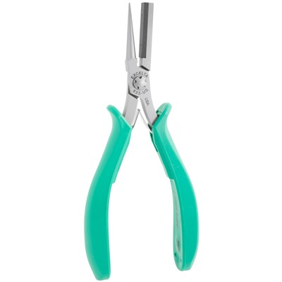 Excelta 533-US - 5-Star Round-Flat Forming Pliers - 5.75"