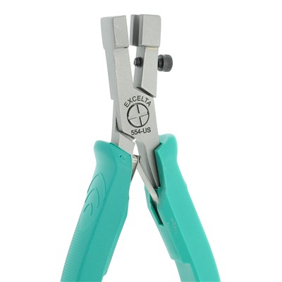 Excelta 554-US - 5-Star Lead Forming Pliers - 4.75"