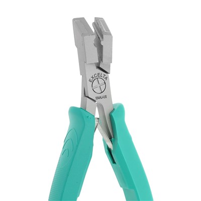 Excelta 554AJ-US - 5-Star Stress Relief Forming Pliers - 4.75"