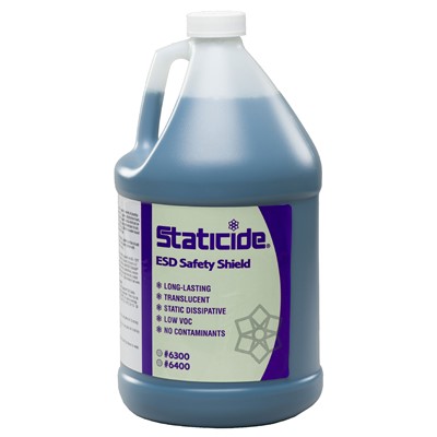 ACL Staticide 64001 - Staticide ESD Safety Shield - Gallon