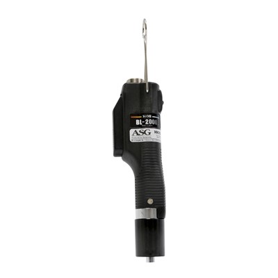 ASG 65512 - BL-2000 Electric Driver - 2.7-27 ozf/in - 4 mm Drive - Lever Start