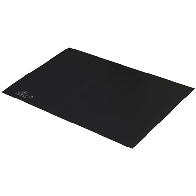 Charleswater/Desco Industries 66446 - Statfree T2 Plus Dissipative Dual Layer Rubber Mat - 0.06" x 24" x 36" - Grey