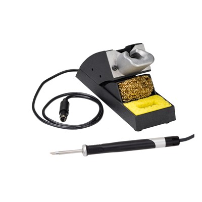Pace 6993-0319-P1 TD-100A Soldering Iron with Instant SetBack (ISB) Tool Stand