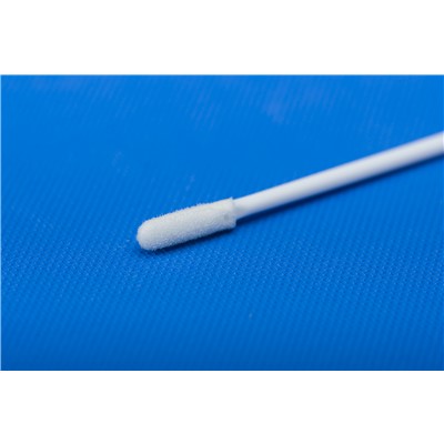 ACL Staticide 7020 - Round Tipped Foam Swabs - ISO Class 4-7 compatible - 500 Swabs/Bag and 2 Bags/Case