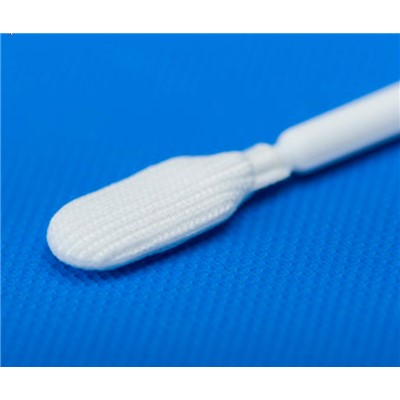 ACL Staticide 7060 - Polyester Knit Swab - ISO Class 4-5 Compatible - 100 Swabs/Bag and 10 Bags per case