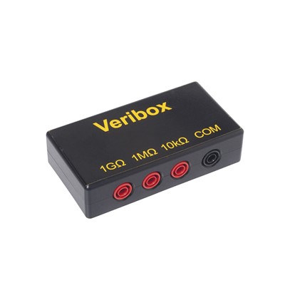 Transforming Technologies 7100.VB - Veribox Resistor Box for Verification