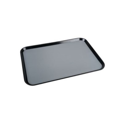 ACL Staticide 7375DGYM1813RE  Dualmat® II - Static Dissipative Tray Liners - 18" x 13" x .06" (1.53mm) -  Dark Gray