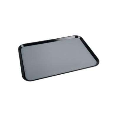 ACL Staticide 7375DGYM2416RE Dualmat® II - Static Dissipative Tray Liners - 24" x 16" x .06" (1.53mm) -  Dark Gray