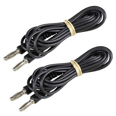 SCS 770008 - Test Leads for SRMETER2 Surface Resistance Meter - 1 Pair
