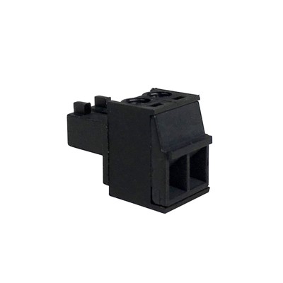 SCS 770037 - Replacement Terminal Block for 724 Workstation Monitor - 5/Pack