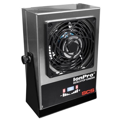 SCS 770116 Ion Pro™ Benchtop Ionizer Installation - 120V