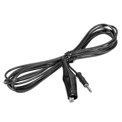 SCS 770721 Ground Cord - For Portable Charged Plate Monitor