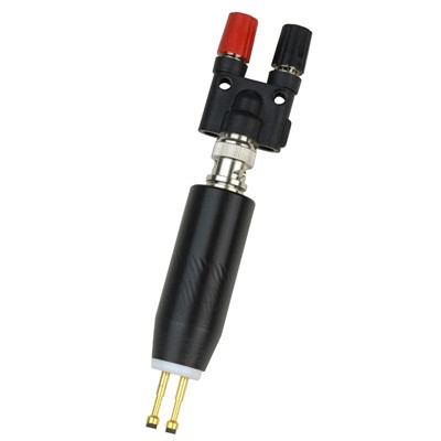 SCS 770757 - Two-Point Resistance Probe w/BNC To Banana Jacks Adapter