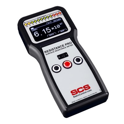 SCS 770761 - Resistance Pro Meter