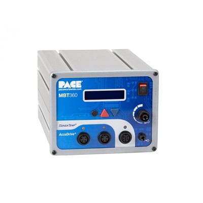 Pace 8007-0605 MBT360 Multi-Channel Soldering and Rework Station - Power Source Only