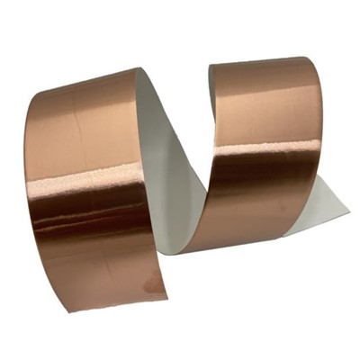 ACL 8095 Copper Grounding Strip - 2" x 24"