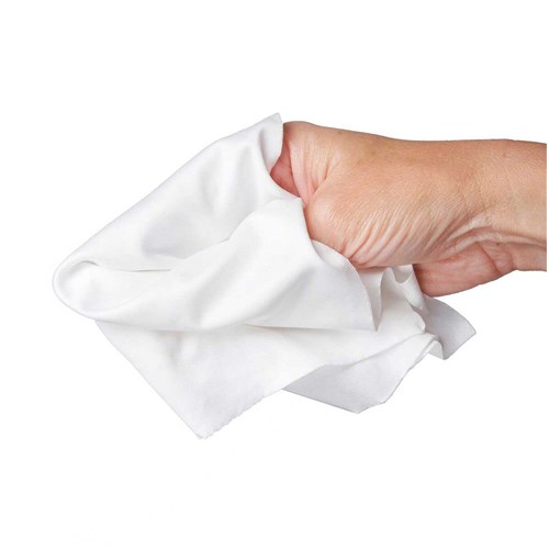 ACL Staticide 8299MD - Staticide Microdenier Wipes - 9" x 9" - 6 Bags/Case