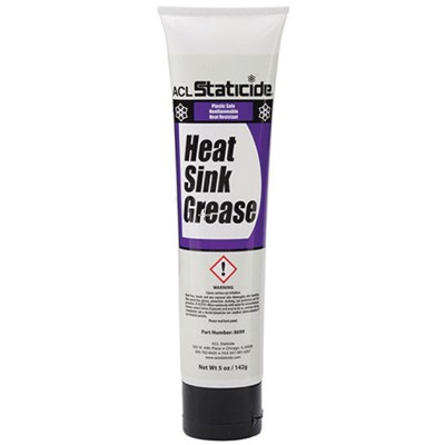 ACL 8699 - Heat Sink Grease - 5 oz. Tube - 6/Case