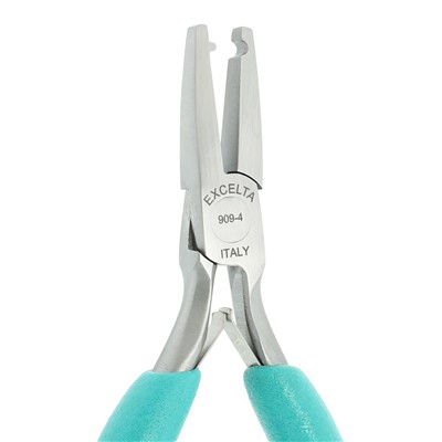 Excelta 909-4 - 5-Star Heavy-Duty Forming Pliers - 5.75"