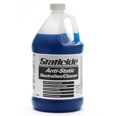 ACL Staticide 4020-1 - Staticide® Anti-Static Neutraliser/Cleaner - 4 Gal./Case