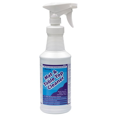 ACL Staticide 6001 - Staticide® Mat & Table Top Cleaner - 12/Case