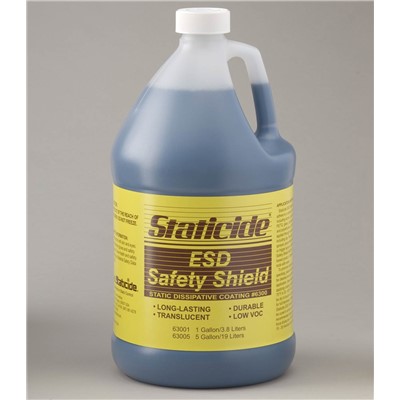 ACL Staticide 63001 - Staticide® ESD Safety Shield Static Dissipative Coating - Gallon