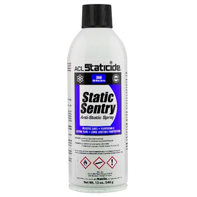 ACL Staticide 2006 - Static Sentry - 12 oz