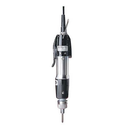 ASG 64129 - CL-7000HT DC Electric Diver - 2.5-24 lbf/in - 0.25" Hex Drive - 550 RPM - Lever Start