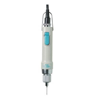 ASG 64125 - CL-7000-PS Electric Driver - 2.6-22 lbf/in - 0.25" Hex Drive - 750 RPM - Push-to-Start