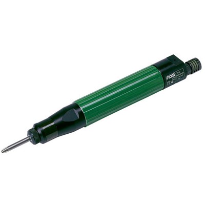 ASG CY9AM - Fiam CY Series Inline 0.25" Hex Pneumatic Screwdriver - Push-to-Start - 61.95 to 159.3 lbf.in - 800 RPM