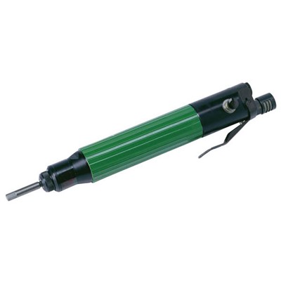ASG CY9R1 - Fiam CY Series Inline 0.25" Hex Pneumatic Screwdriver - Push/Lever Start - 6 to 16 N.m - 700 RPM