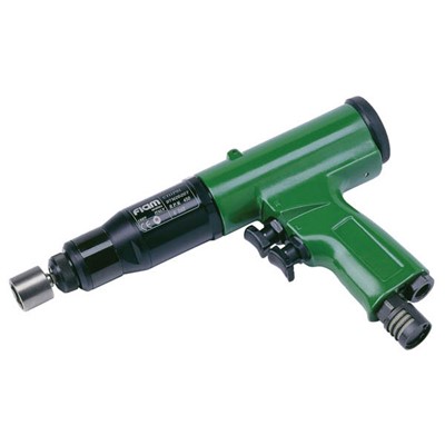 ASG CY11PR1 - Fiam CY Series Forward Grip 0.25" Hex Pneumatic Screwdriver - Push/Trigger Start - 6 to 22 N.m - 450 RPM