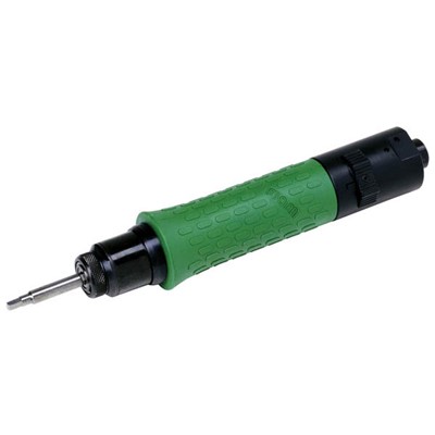 ASG SCSE6R - Fiam SCSE Series Inline 0.25" Hex Pneumatic Screwdriver - Push-to-Start - 1.5 to 6 N.m - 1500 RPM