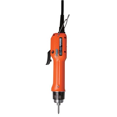 ASG 65578 - BLG-5000X-OPCHT Inline 0.25" Hex Brushless Electric Driver - Push-to-Start/Lever Start - 4.3-22 lbf·in