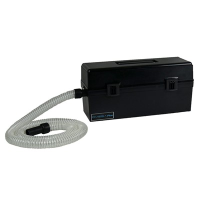 Atrix VACHFIL - Omega Plus Abatement Vacuum w/HEPA Filter & Light Kit - 110V