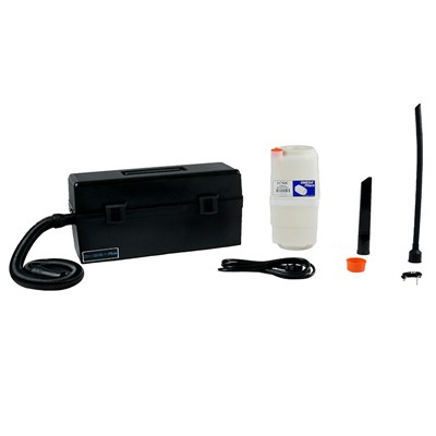 Atrix International VACOMEGA - Omega Plus ESD-Safe Vacuum System w/Disposable Filter Canister - 120 V
