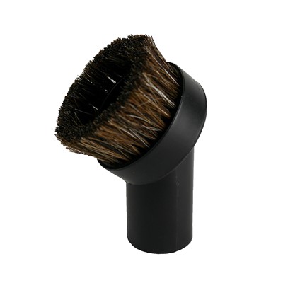 Atrix International VAC31653 - Round Dusting Brush (Non ESD-Safe) for Express/Omega/Green/High Capacity Series Vacuums