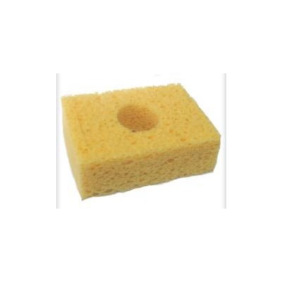Metcal AC-Y10 - Yellow Sponge - 10/Pack