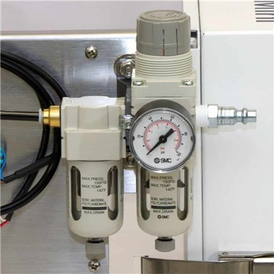 Static Clean ASFRG14C Air Filter Regulator System – Contamination / Clean Control