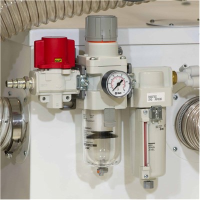 Static Clean ASFRG38C Air Filter Regulator System – Contamination / Clean Control